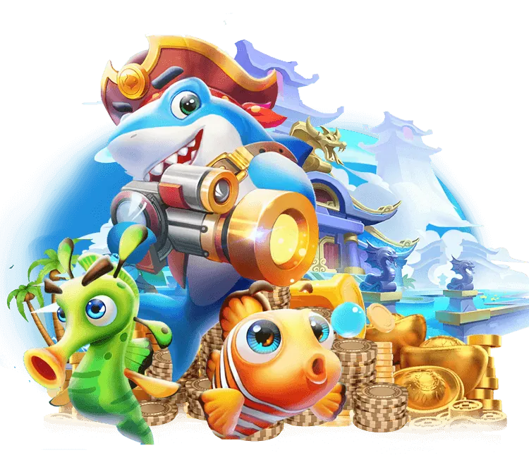Trò chơi bắn cá đổi thưởng hấp dẫn tại Win99 Game